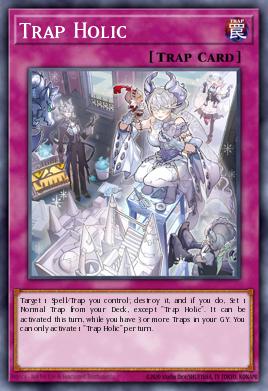 Trapholic JP078
