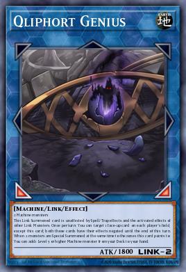 Qliphort Genius EXFO-EN095