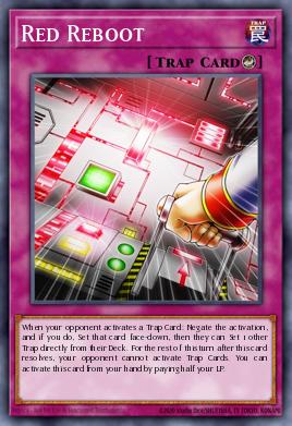 Red Reboot DUDE-EN056