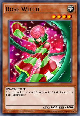 Rose Witch JP052