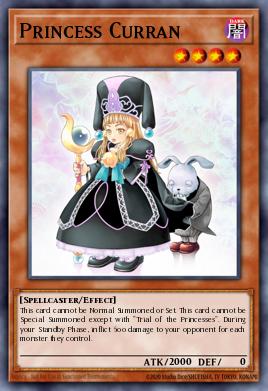 Princess Curran SOI-EN028