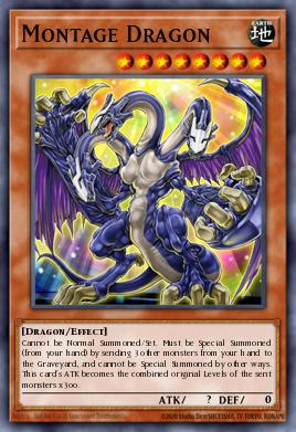 Montage Dragon TDGS-EN014