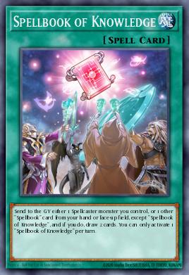 Spellbook of Knowledge INCH-EN059
