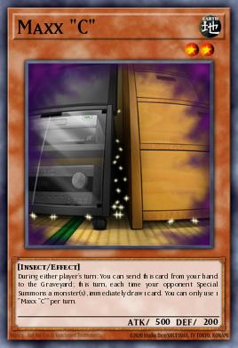Maxx "C" SR03-EN020