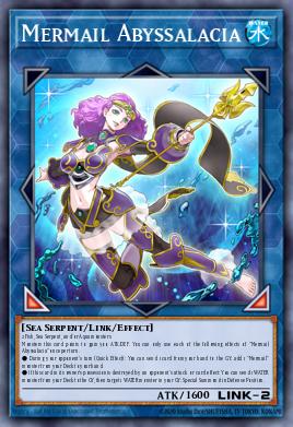Mermail Abyssalacia DANE-EN094