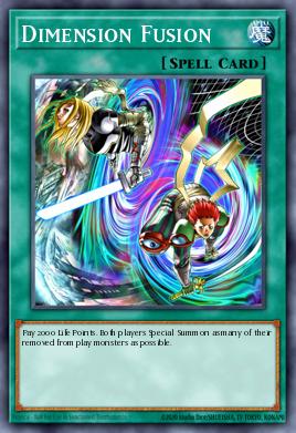 Dimension Fusion DR2-EN14