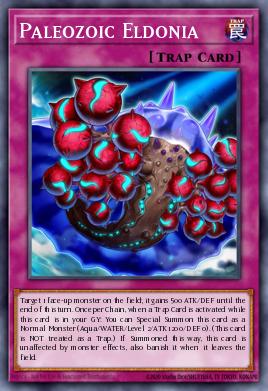 Paleozoic Eldonia MP17-EN168