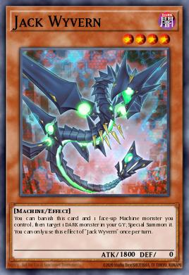 Jack Wyvern SP18-EN016