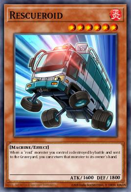 Rescueroid YSDS-EN019