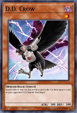 D.D. Crow DUDE-EN027