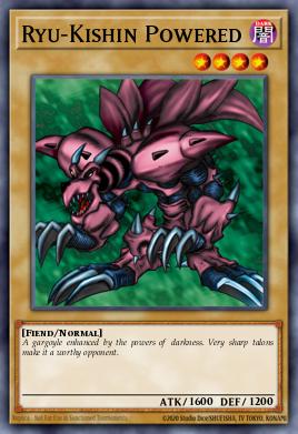 Ryu-Kishin Powered DB2-EN056