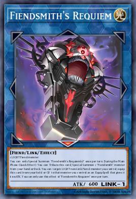 Fiendsmith's Requiem MP25-EN089