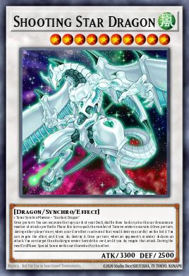 Shooting Star Dragon STBL-EN040