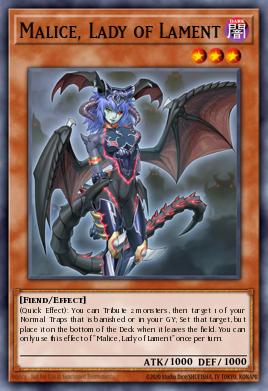 Malice, Lady of Lament TAMA-EN051