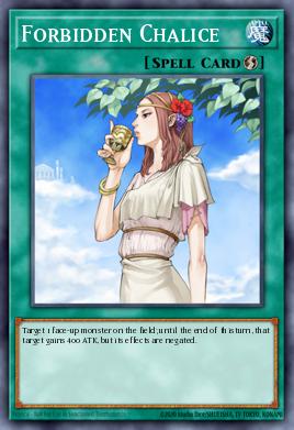 Forbidden Chalice MAGO-EN048