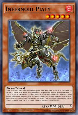 Infernoid Piaty MP15-EN206