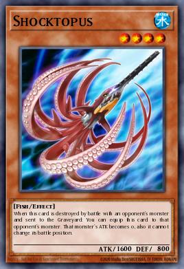 Shocktopus SP14-EN005