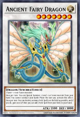 Ancient Fairy Dragon ANPR-EN040