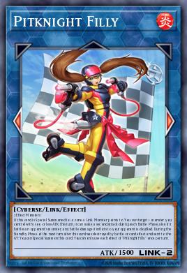 Pitknight Filly MP24-EN249