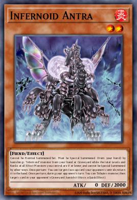 Infernoid Antra MP15-EN203