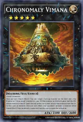 Chronomaly Vimana JP044