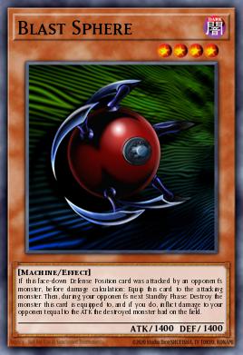 Blast Sphere RP01-EN091