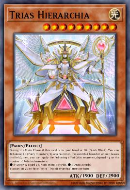Trias Hierarchia ETCO-JP032