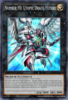 Number F0: Utopic Draco Future KICO-EN013