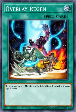 Overlay Regen AMDE-EN056