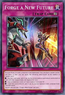 Forge a New Future MP24-EN270