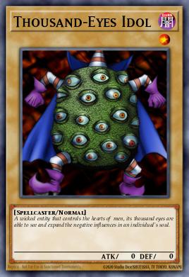Thousand-Eyes Idol DB1-EN194