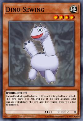 Dino-Sewing MP17-EN166