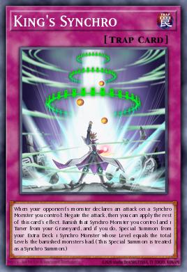 King's Synchro JP034