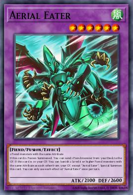 Aerial Eater MP25-EN234