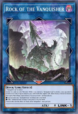 Rock of the Vanquisher OP24-EN002