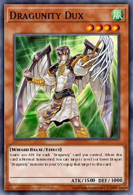 Dragunity Dux SDDL-EN004