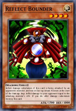 Reflect Bounder DCR-012