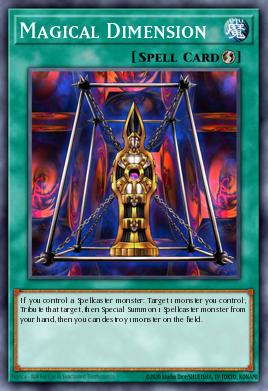 Magical Dimension SDSC-EN032