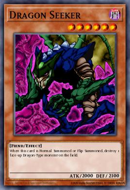 Dragon Seeker DB2-EN101