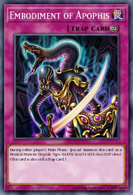 Embodiment of Apophis RP01-EN098