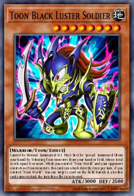 Toon Chaos