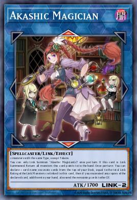 Akashic Magician CIBR-EN051