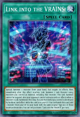 Link into the VRAINS! HC01-JP043
