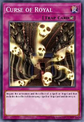 Curse of Royal DB2-EN241