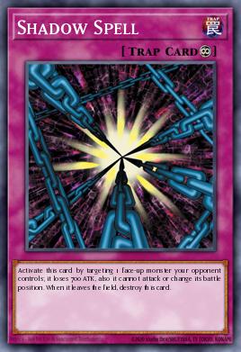 Shadow Spell YS18-EN034