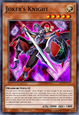 Joker's Knight KICO-EN002