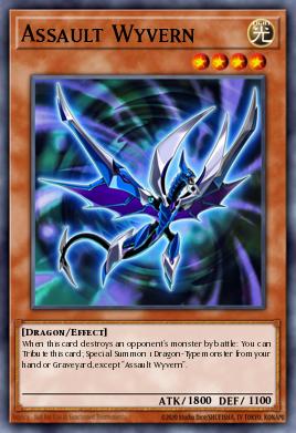 Assault Wyvern 20TH-JPC22
