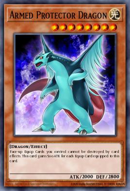 Armed Protector Dragon SHSP-EN012