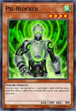 Psi-Blocker BP01-EN220
