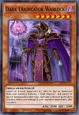Structure Deck: Spellcaster's Judgment